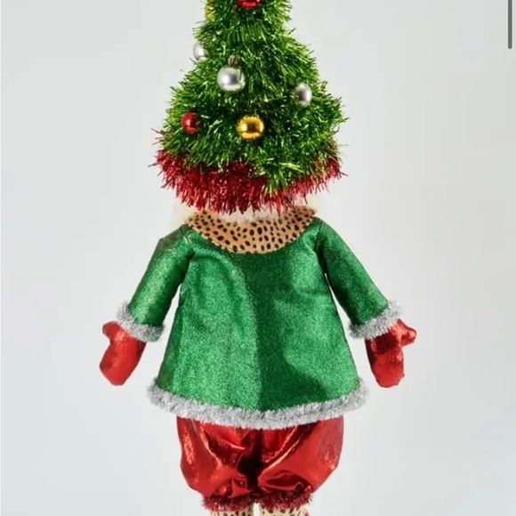 Katherine Collection Gerome the Gnome Brand new !! - Picture 2 of 4